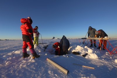 Rapporto IPCC: crisi climatica nelle Alpi