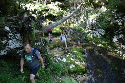 Sfruttare i punti di forza personali e alpini