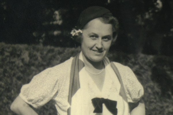 «Signorina dei ghiacciai» e fondatrice