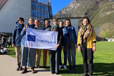 Spazi creativi per il cambiamento