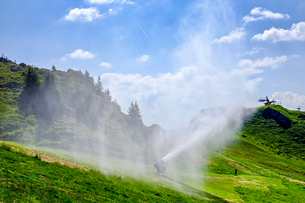 Sport invernali a qualunque costo