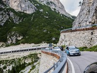 Sulle Alpi con l’auto elettrica