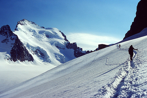 Un «Master delle Alpi»