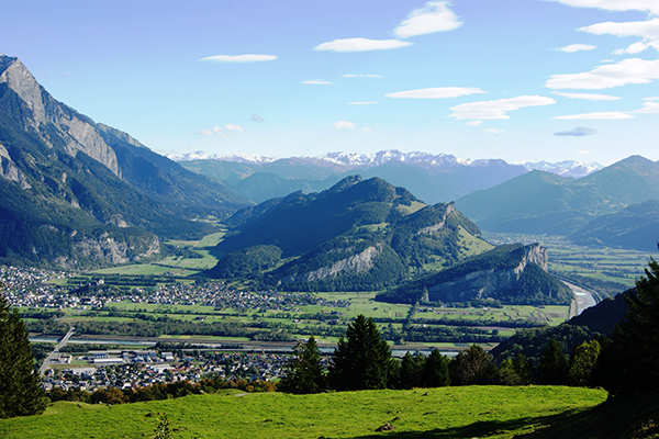 Una casa della sostenibilità per il Liechtenstein