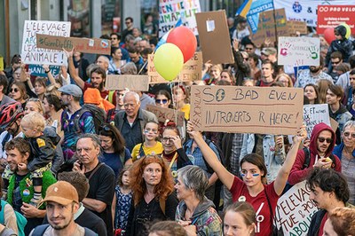 Verso una regione alpina ad impatto zero sul clima
