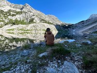 Voci lungo la Via Alpina