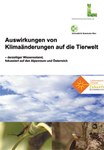 Effetti delle mutazioni climatiche sulla fauna - stato attuale delle conoscenze, con particolare riferimento alla regione alpina e all'Austria