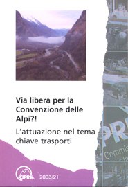 Via libera per la Convenzione delle Alpi?!