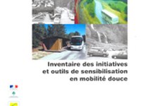 Inventaire des initiatives et outils de sensibilisation en mobilité douce