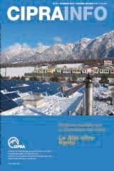 CIPRA Info 85: Regione modello per la protezione del clima - Le Alpi oltre Kyoto