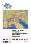 Via Alpina taccuino di viaggio