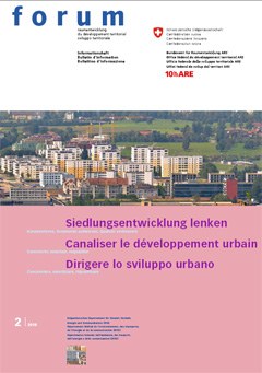 Dirigere lo sviluppo urbano