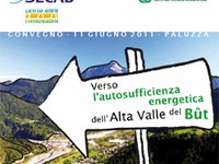 Verso l'autosufficienza energetica dell'Alta Valle del Bût