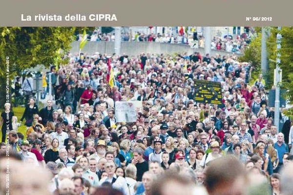 Alpinscena n° 96 - Sia fatta la nostra volontà