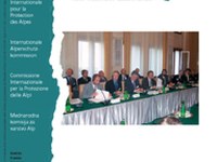 Cipra-Info 58: La Convenzione delle Alpi prima della 6a Conferenza delle Alpi