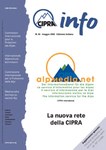 Cipra-Info 65: La nuova rete della CIPRA