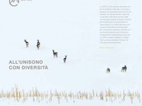 All'unisono con diversità - CIPRA Relazione Annuale 2014