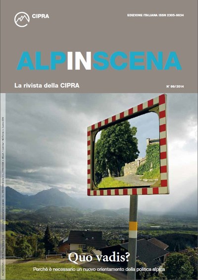Alpinscena n° 99 - Quo vadis?