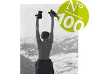 Alpinscena n° 100 - Donne capocordata