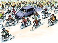 Compact "Guardarsi intorno - Cambiare ottica - Muoversi diversamente"