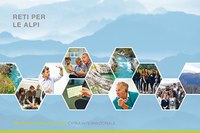 Reti per le Alpe - CIPRA Rapporto annuale 2016