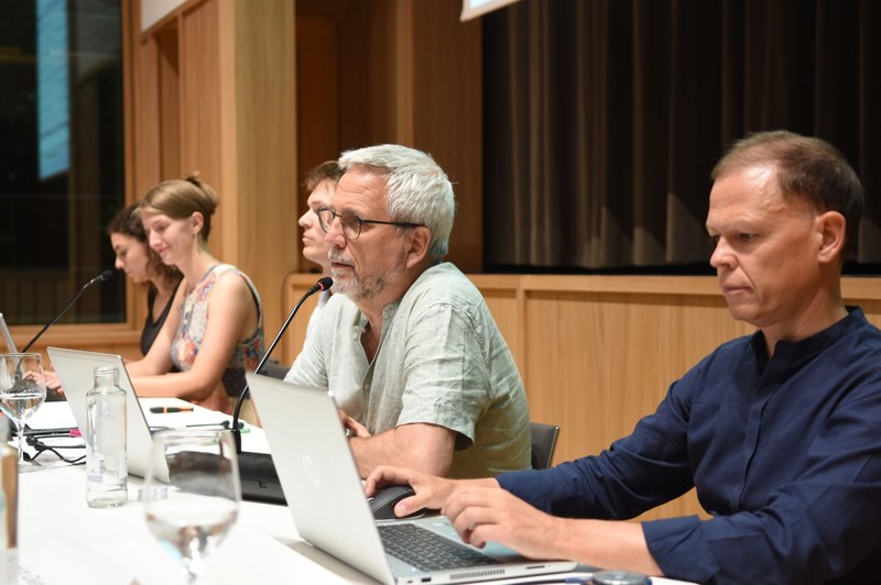 Letna skupščina delegatov_inj CIPRA, junija v Schaanu/LI. © CIPRA