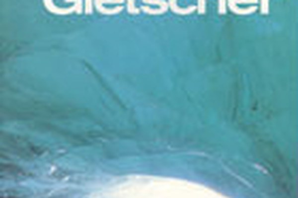 Nova publikacija o človeku in ledenikih