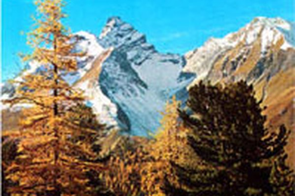 Park Ela - največji naravni park v Švici