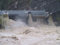 Voda v Alpah - preobilje in pomanjkanje obenem