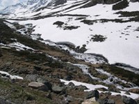 Projekt EU na področju raziskovanja vodnih virov: monitoring in napovedovanje količin snežnice