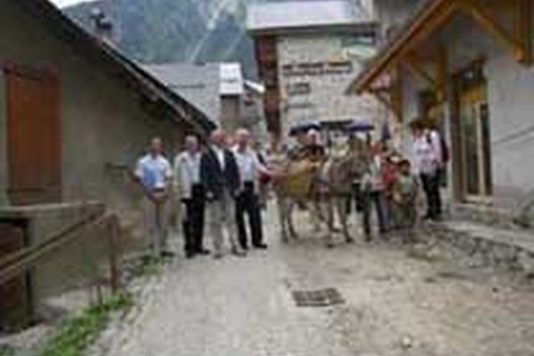 Francija : trajnostna mobilnost v alpskih občinah