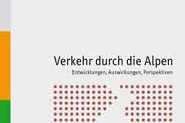 Izšla publikacija o razvoju, vplivih in razvojnih perspektivah čezalpskega prometa