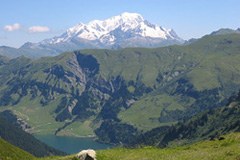Mont Blanc vendarle na seznamu naravne dediščine UNESCA?