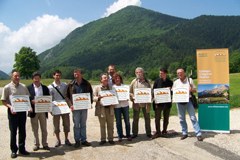 Slavnosti ob desetletnici se nadaljujejo