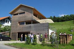 Natečaj za energijsko učinkovite hiše na Bavarskem