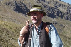 Þlovek akcije, ki stavi na ovce in s tem povezuje ljudi - Portret: Josef Schett