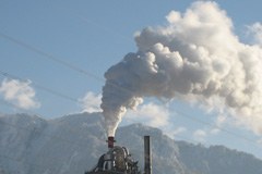 Različna podnebna politika na območju Alp