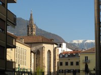 V Italiji najbolje živijo v alpskih mestih