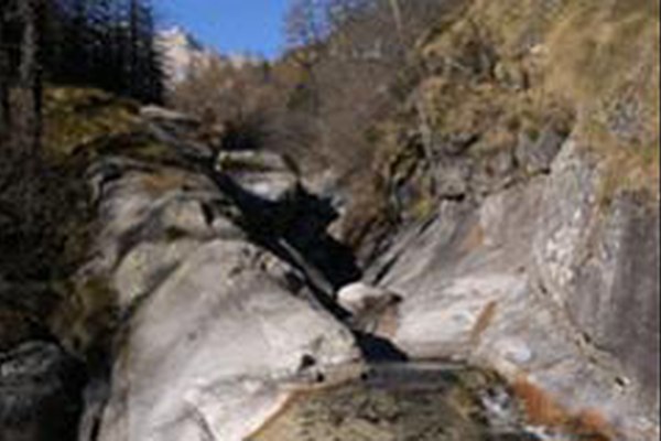 Projekt na področju vodne energije v narodnem parku Gran Paradiso