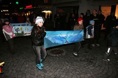 Brig začel program alpskega mesta leta z velikim poletom