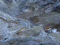 Tožba v Bruslju zaradi zasilne smučarske proge v Pitztalu