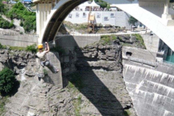 Belvédère du Sautet/F: zgledno partnerstvo pri rabi prostora