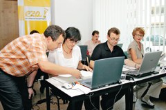 čas, da zapolnimo vrzeli v znanju  - Energijsko varčna gradnja in obnova zgradb nista mačji kašelj