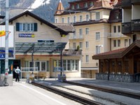Gradnja počitniških stanovanj v Grindelwaldu in Alpah