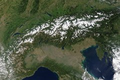 Novi program projekta DYNALP: občine v boju za podnebje