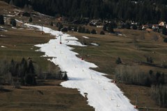 Prestavitev roka za začetek umetnega zasneževanja v kantonu Bern/CH