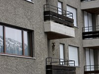 Južna Tirolska: višji davek na počitniška stanovanja