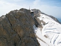 Megalomanija namesto strahu pred višino