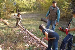Alpska nagrada za varovalni gozd 2009
