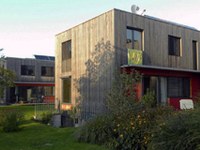 Projekt AlpHouse na Salzburškem